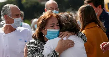 Spain reports 435 coronavirus deaths overnight