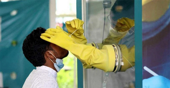 দিনাজপুরে রেকর্ড ৪৮৩ জনের করোনা শনাক্ত