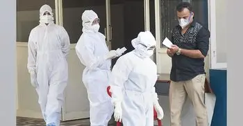 India declares coronavirus a “notified disaster”