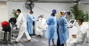 Omicron spreads to 38 nations, no deaths reported, says WHO