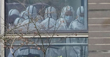 Pandemic mystery: Scientists focus on COVID’s animal origins