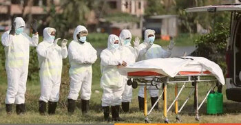 Coronavirus: 38 die, 2198 infected, 2562 recover in 24 hours