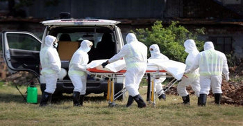 Coronavirus: 26 die, 1812 infected, 2512 recover in 24 hours