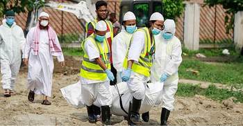 Coronavirus: 16 more die at Mymensingh hospital