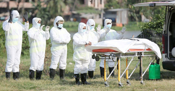 Coronavirus: 14 die at Mymensingh hospital