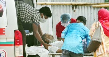 Coronavirus: 35 more die, 1190 infected