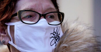 Nearly 1 lakh catching coronavirus every day in England