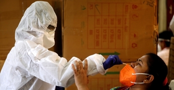 Over 92,000 fresh Covid-19 cases take India’s tally closer to 5 million