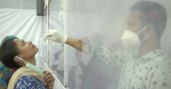 India plans to vaccinate 300 million people against Covid-19