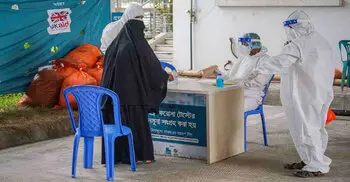 Is Bangladesh ready to distribute a Covid-19 vaccine?