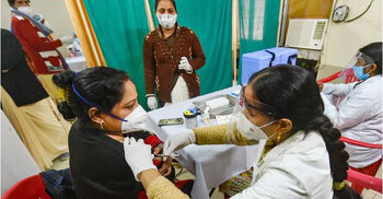 India to begin Covid-19 vaccination drive from January 13