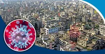 Coronavrius cases rising alarmingly in Dhaka