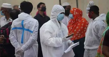 General holidays only in coronavirus ‘Red Zones’