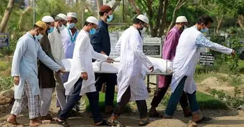 One Covid death, 185 cases recorded in 24 hrs
