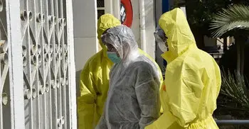 Algeria confirms first coronavirus death