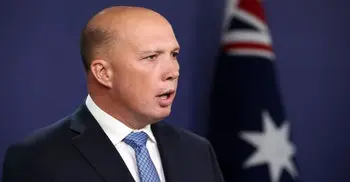 Australia minister tests positive for coronavirus