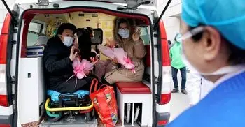 Chinese hospitals discharge 892 cured patients of coronavirus infection