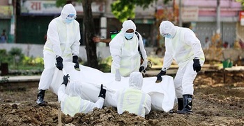 85 more die of Covid-19 in 24hrs