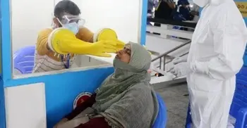 1007 Covid cases, 5 deaths recorded in 24 hrs