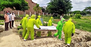 166 more die of Covid-19 in 24 hrs