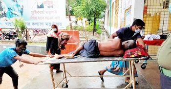 Bangladesh records highest daily Covid-19 deaths