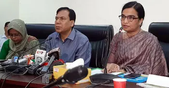 2 coronavirus patients recovered, one sent home: IEDCR