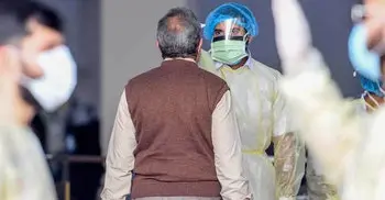 Bangladeshi infected with coronavirus in Saudi
