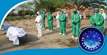 Govt reports 17 more Covid-19 deaths in 24hrs