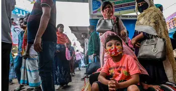 All kinds of gatherings restricted in Bangladesh to fight Covid-19