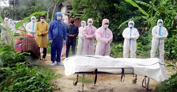 Lowest 7 coronavirus deaths in 30 weeks