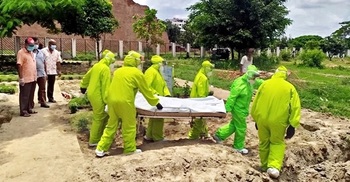 Coronavirus: 20 new deaths, 15440 cases