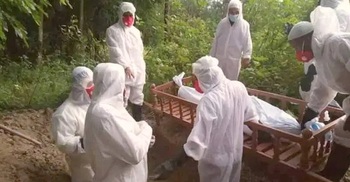 Bangladesh reports 17 more Covid deaths