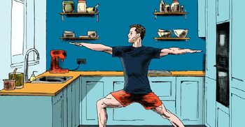 Coronavirus: 7 simple exercises you can do at home