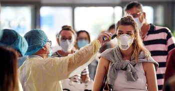 Omicron variant 'likely' already in Germany, says minister