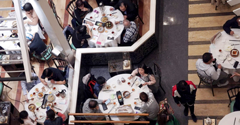 Hong Kong scraps flights, shuts bars, gyms