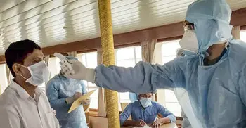 Over 9,800 coronavirus cases in India, 273 deaths, most in 24-hr