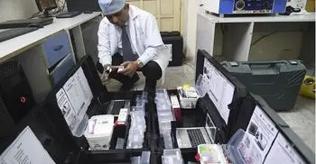 10-month-old infected with for coronavirus