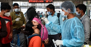 Omicron: Section 144 imposed in Mumbai for 48 hours