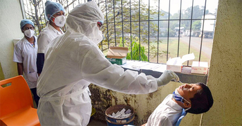 India’s Omicron tally reaches 200