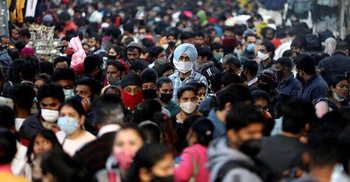 India's daily Covid-19 cases rise by 22,775