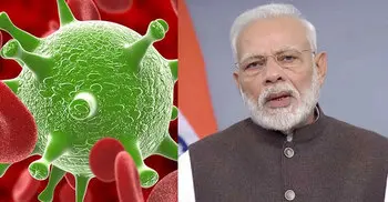 Indian PM calls for daylong 'Janata Curfew' on Mar 22