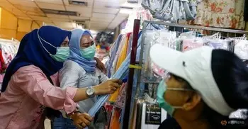 Indonesia reports its first death linked to COVID-19
