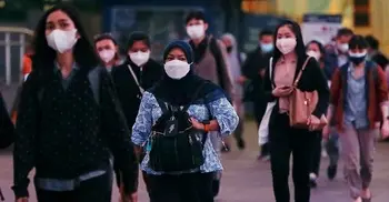 Indonesia reports first case of Omicron variant