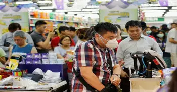 Myanmar reports first cases of coronavirus