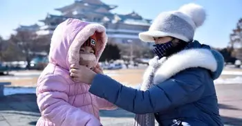 Coronavirus: North Korea quarantines foreigners