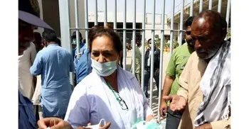Pakistan's coronavirus tally reaches 212
