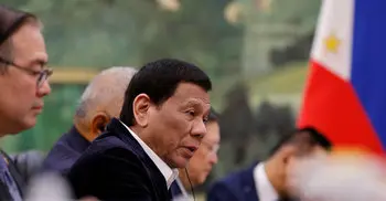 Philippines President tests negative for coronavirus