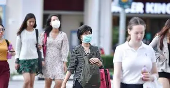 Second Bangladeshi infected with coronavirus in Singapore