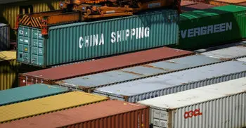 Virus hits shipping, spreading global economic strain