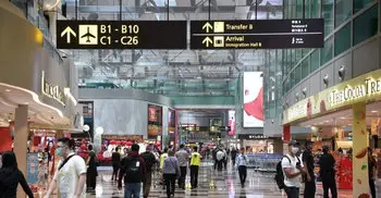 All short-term visitors barred from entering or transiting in Singapore